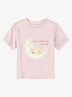 Disney Winnie The Pooh Dreams Of Hunny Toddler T-Shirt