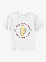 Disney Winnie The Pooh Classic Holiday Toddler T-Shirt