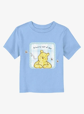 Disney Winnie The Pooh Hummy Sort Of Day Toddler T-Shirt