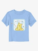 Disney Winnie The Pooh Hummy Sort Of Day Toddler T-Shirt