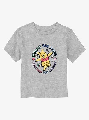 Disney Winnie The Pooh Make your Own Sunshine Toddler T-Shirt