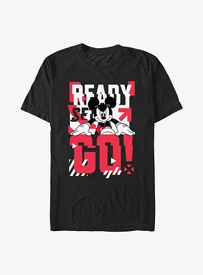 Disney Mickey Mouse Ready Set Go T-Shirt