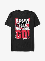 Disney Mickey Mouse Ready Set Go T-Shirt