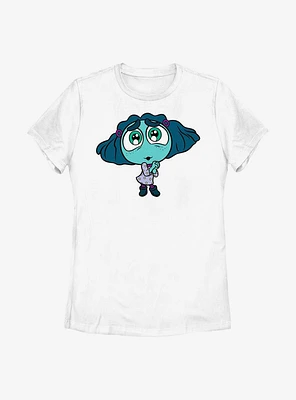 Disney Pixar Inside Out 2 Little Cute Envy Womens T-Shirt