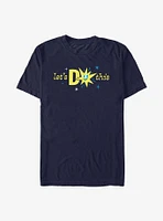 Disney Pixar Inside Out 2 Lets Do This T-Shirt