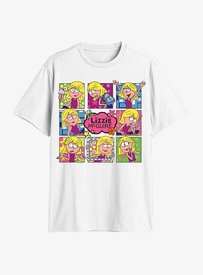 Disney Lizzie McGuire Moods T-Shirt