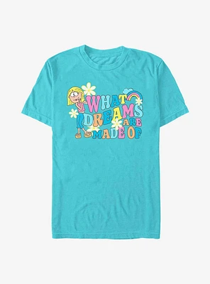 Disney Lizzie McGuire Dreams Are T-Shirt