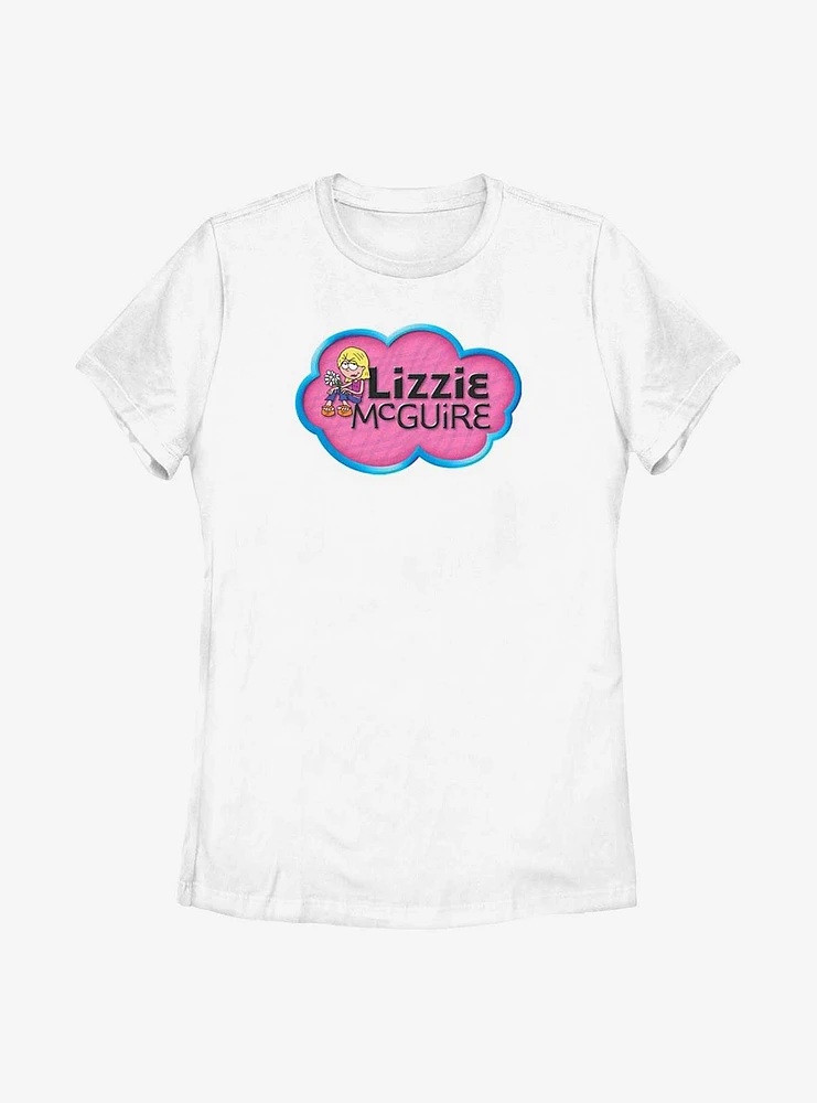 Disney Lizzie McGuire Classic Womens T-Shirt