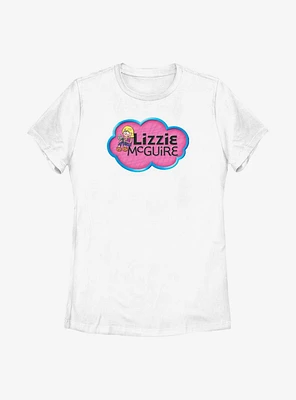 Disney Lizzie McGuire Classic Womens T-Shirt