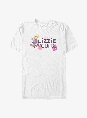 Disney Lizzie McGuire Logo Pop T-Shirt