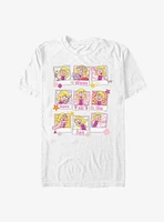 Disney Lizzie McGuire Polaroid Liz T-Shirt