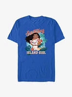 Disney Moana Adventure Bday T-Shirt