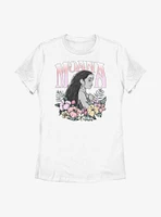 Disney Moana Springtime For Womens T-Shirt