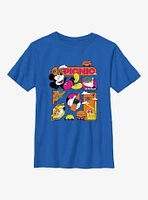 Disney Mickey Mouse Perfect Picnic Youth T-Shirt