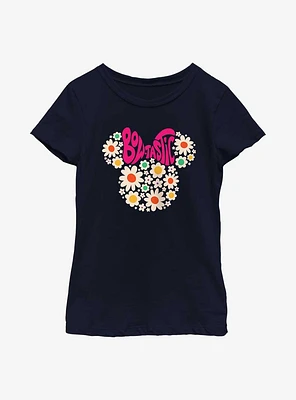 Disney Minnie Mouse Bowtastic Youth Girls T-Shirt