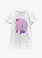 Disney Pixar Inside Out 2 Embarrassment Youth Girls T-Shirt