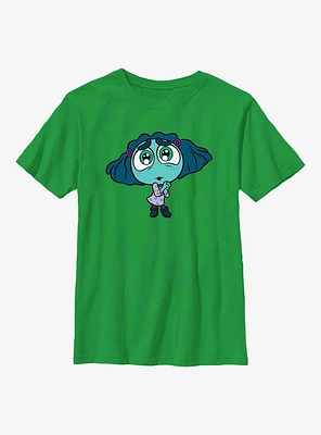 Disney Pixar Inside Out 2 Little Cute Envy Youth T-Shirt