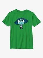 Disney Pixar Inside Out 2 Little Cute Envy Youth T-Shirt