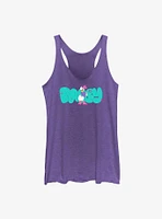 Disney Mickey Mouse Daisy I'm Fine Womens Tank Top