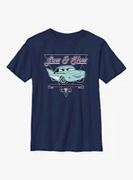 Disney Pixar Cars Low And Slow Youth T-Shirt