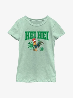 Disney Moana Hei Collegiate Youth Girls T-Shirt