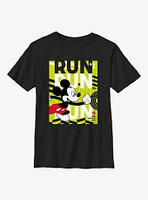 Disney Mickey Mouse Run Youth T-Shirt