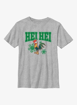 Disney Moana Hei Collegiate Youth T-Shirt