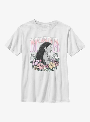 Disney Moana Springtime For Youth T-Shirt