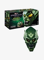 Marvel Legends Series Spider-Man: No Way Home Green Goblin Mask