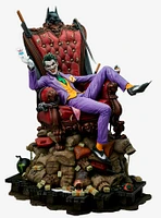 DC Comics The Joker Deluxe Maquette 1:6 (Tweeterhead) Statue