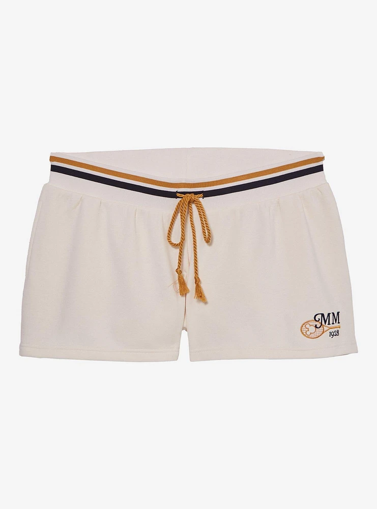 Disney Mickey Mouse Country Club Women's Plus Shorts - BoxLunch Exclusive