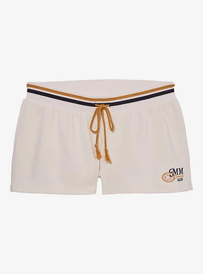 Disney Mickey Mouse Country Club Women's Plus Shorts - BoxLunch Exclusive