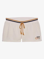 Disney Mickey Mouse Country Club Women's Plus Shorts - BoxLunch Exclusive