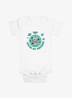 Disney Pixar Toy Story You Are My Universe Infant Bodysuit