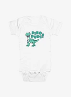 Disney Pixar Toy Story Dino Dude Infant Bodysuit