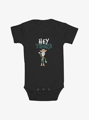 Disney Pixar Toy Story Hey There Infant Bodysuit