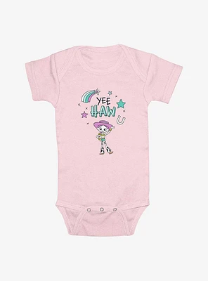 Disney Pixar Toy Story Yee Haw Infant Bodysuit