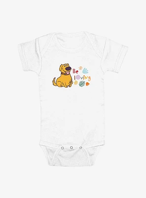 Disney Pixar Up Be Loving Infant Bodysuit