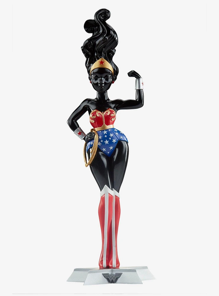 DC Comics Wonder Woman Ebony Statue