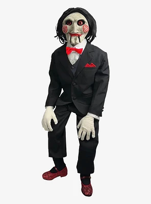 Saw Billy The Puppet Deluxe Prop Trick Or Treat Figure