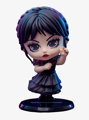 Wednesday (Dancing Pose) Cosbaby Figure By Hot Toys