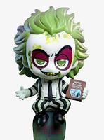 Beetlejuice Cosbaby Figure By Hot Toys