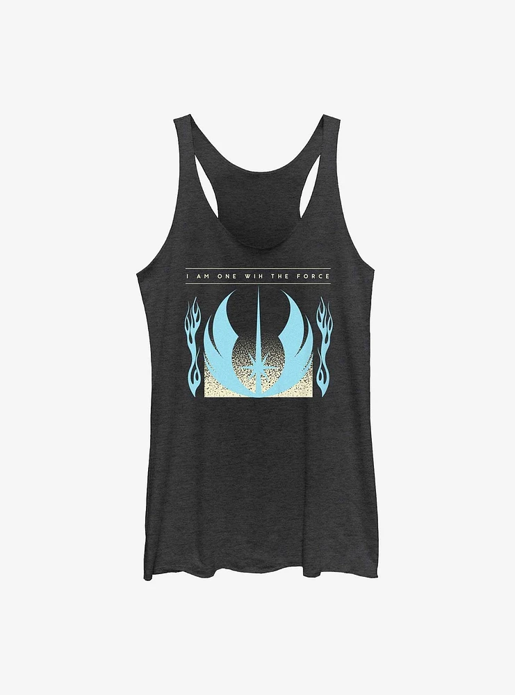 Star Wars Jedi Order Girls Tank