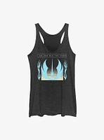 Star Wars Jedi Order Girls Tank