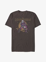 Star Wars The Mandalorian Dark Mando T-Shirt