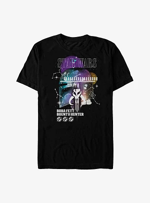 Star Wars Boba Space T-Shirt