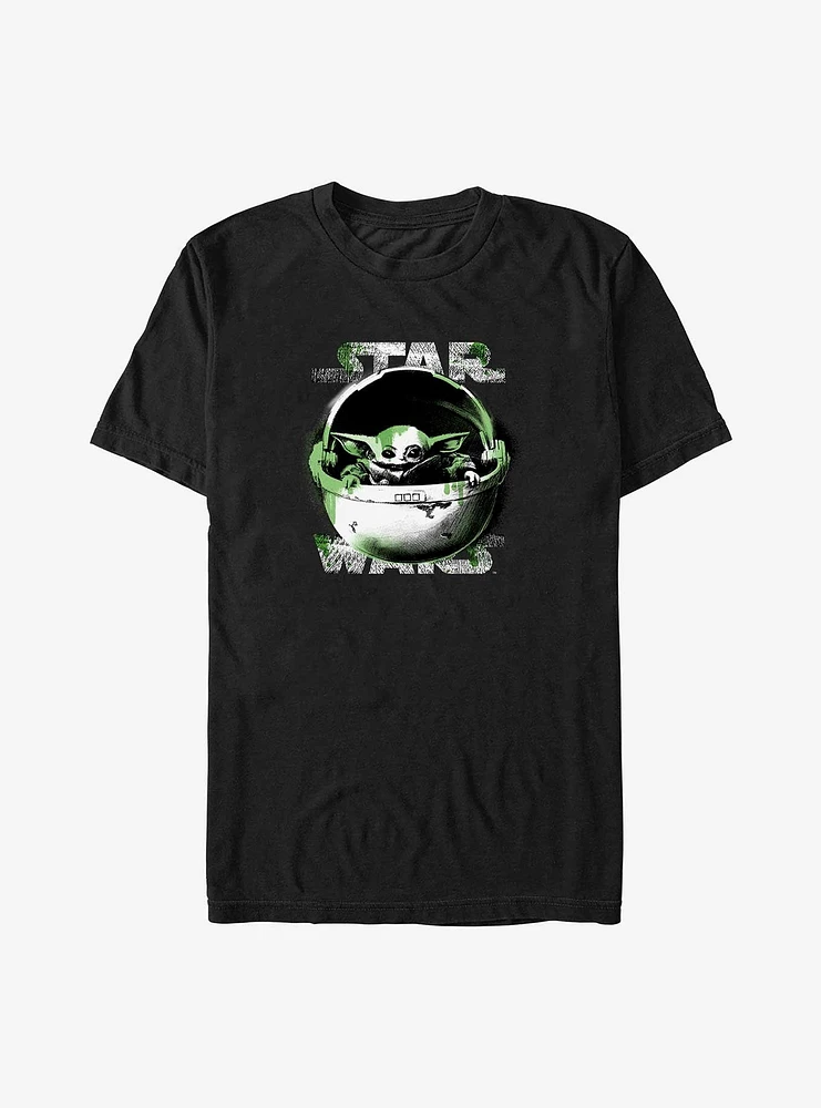 Star Wars The Mandalorian Child Team T-Shirt