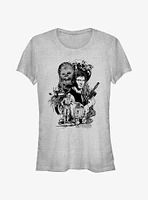 Star Wars Solo Hope Girls T-Shirt