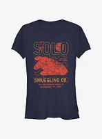 Star Wars Solo Smuggling Girls T-Shirt