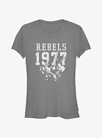 Star Wars Vintage Rebels Girls T-Shirt